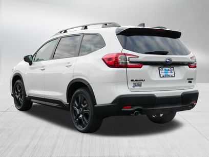 New 2026 Subaru Ascent Bronze Edition