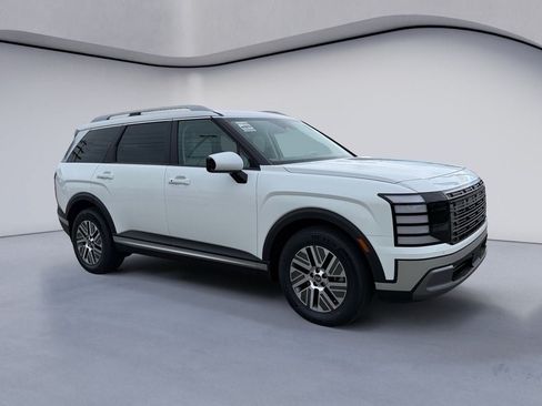 New 2026 Hyundai Palisade FWD Hybrid image 7