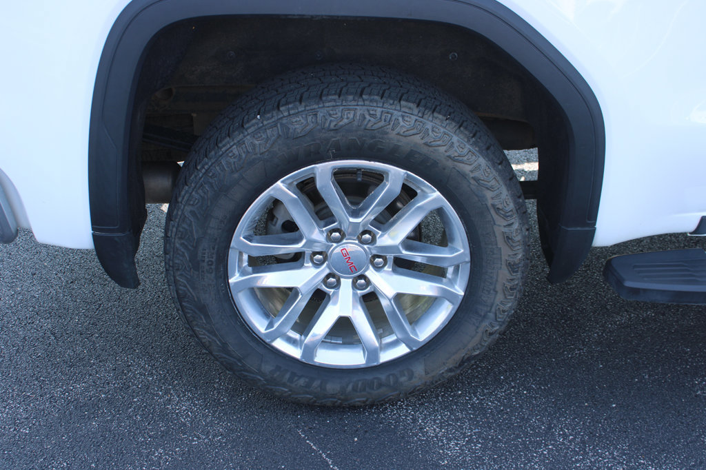 Used 2021 GMC Sierra 1500 SLT w/ SLT Premium Package AWD/4WD image 22