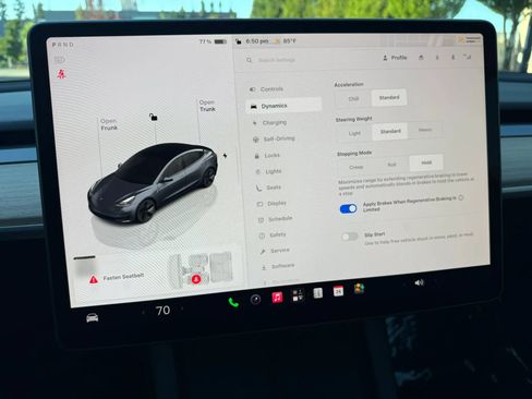 Used 2023 Tesla Model 3 Standard Range RWD image 37