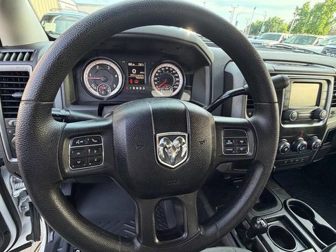 Used 2016 RAM 3500 Tradesman w/ Chrome Appearance Group image 50