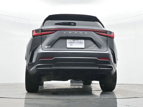 Used 2022 Lexus NX 350 AWD image 33