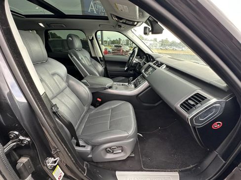 Used 2014 Land Rover Range Rover Sport HSE AWD/4WD image 13