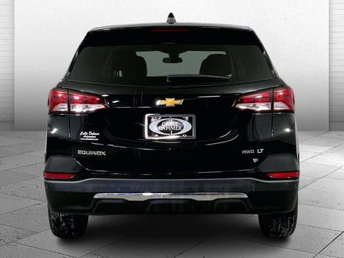 Used 2023 Chevrolet Equinox LT w/ Driver Convenience Package AWD/4WD image 3