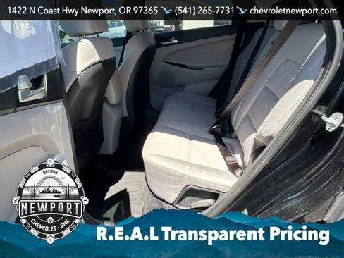 Used 2019 Hyundai Tucson SE AWD/4WD image 28