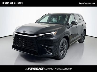 New 2026 Lexus TX 350 AWD
