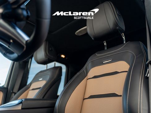 Used 2025 Mercedes-Benz G 63 AMG 4MATIC image 33