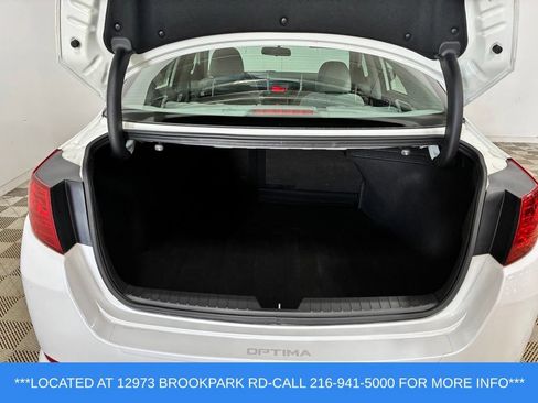 Used 2013 Kia Optima LX FWD image 17