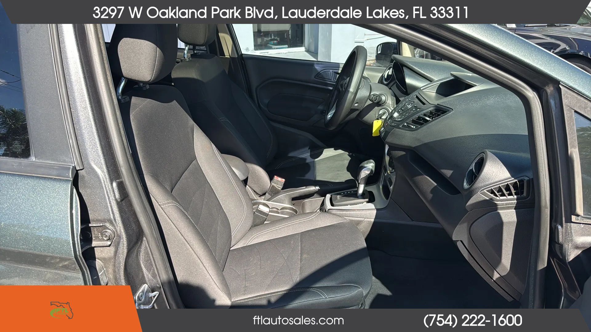 Used 2018 Ford Fiesta SE FWD image 38