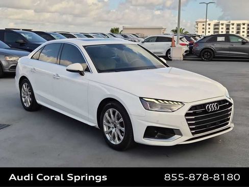 Used 2023 Audi A4 2.0T Premium w/ Convenience Package AWD/4WD image 8