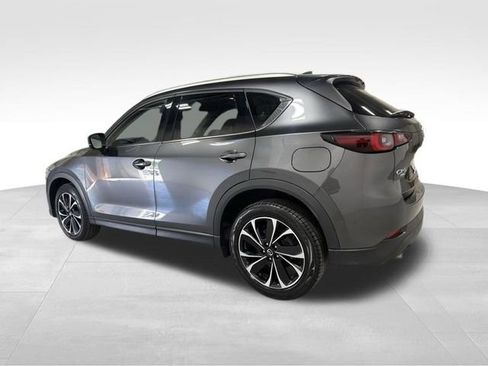 Certified 2023 MAZDA CX-5 AWD 2.5 S w/ Premium Package image 8