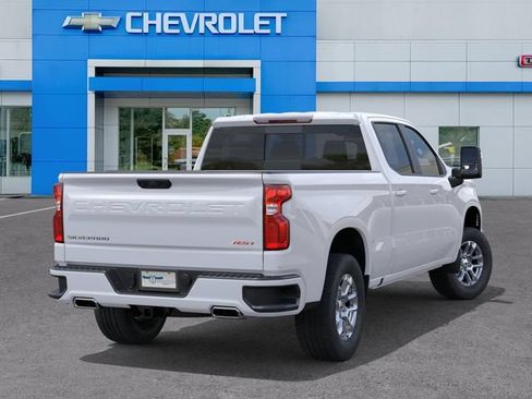New 2026 Chevrolet Silverado 1500 RST AWD/4WD image 4