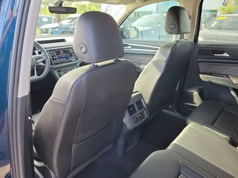Certified 2023 Volkswagen Atlas SE FWD image 9