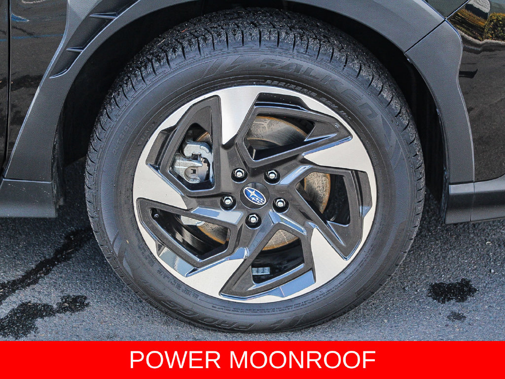 Used 2024 Subaru Crosstrek 2.5i Limited w/ Crosstrek Mirror Package AWD/4WD image 10