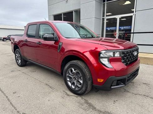 New 2026 Ford Maverick XLT w/ XLT Luxury Package image 2