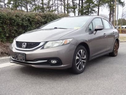 Used 2013 Honda Civic EX-L