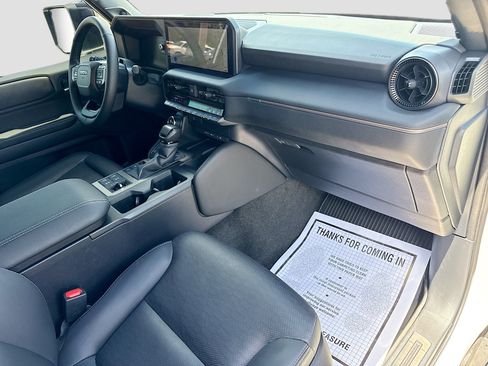 Used 2026 Toyota Land Cruiser w/ Premium Package AWD/4WD image 14