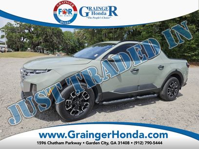 Used 2024 Hyundai Santa Cruz SEL w/ Activity Package