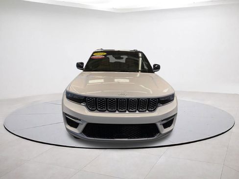 Certified 2024 Jeep Grand Cherokee Summit AWD/4WD image 2