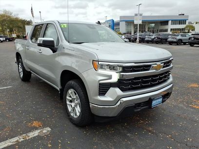 Used 2022 Chevrolet Silverado 1500 LT