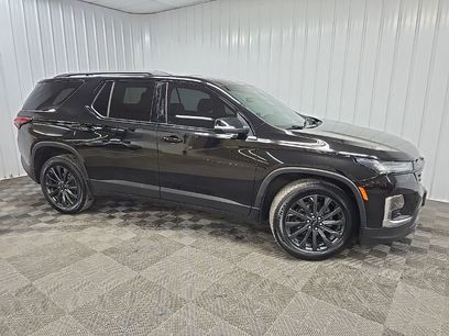 Used 2023 Chevrolet Traverse RS