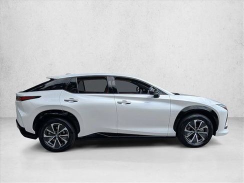 Used 2025 Lexus RZ 300e w/ Accessory Package (Z1) FWD image 4