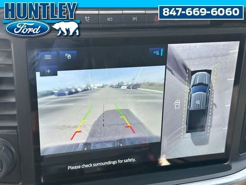 Used 2022 Ford F150 Lariat w/ Equipment Group 502A High image 27