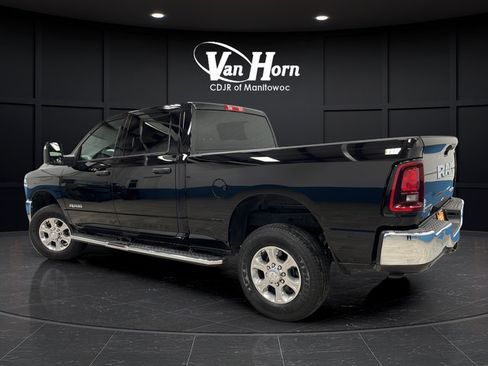 Used 2026 RAM 2500 Big Horn AWD/4WD image 5