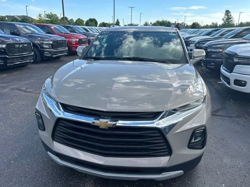 Used 2021 Chevrolet Blazer LT FWD image 6