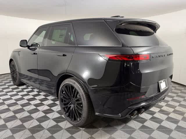 New 2027 Land Rover Range Rover Sport HST AWD/4WD image 4