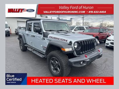 Used 2023 Jeep Gladiator Rubicon w/ Cold Weather Group