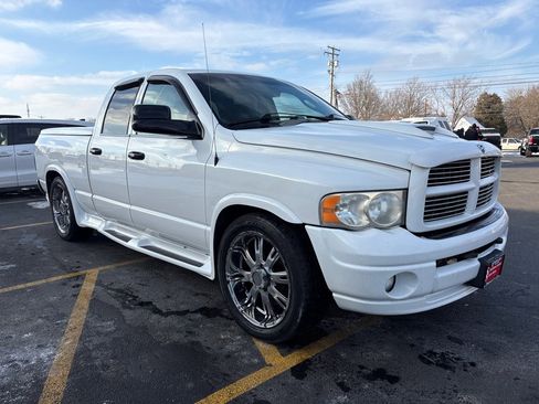 Used 2005 Dodge Ram 1500 Truck SLT image 4