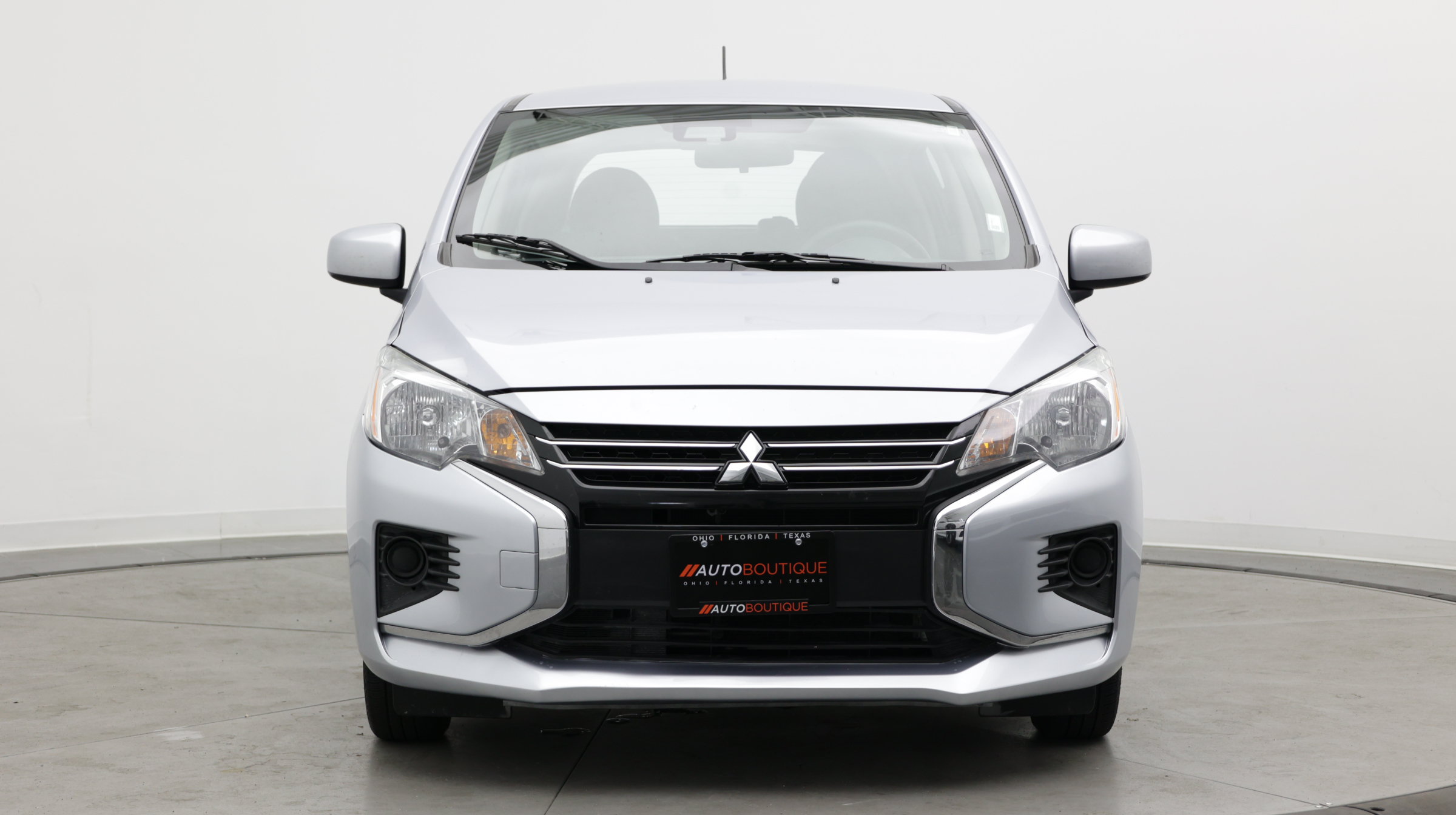 Used 2024 Mitsubishi Mirage ES FWD image 2