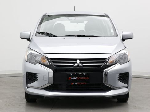 Used 2024 Mitsubishi Mirage ES FWD image 2
