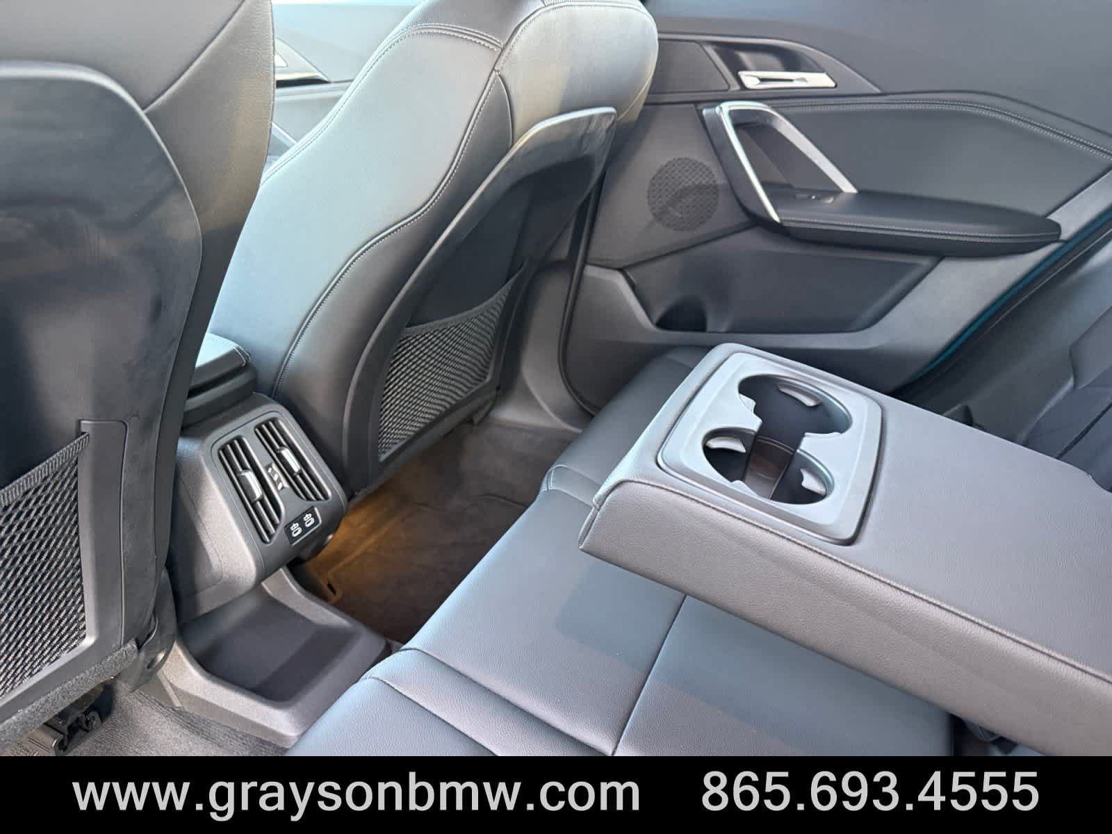 Used 2023 BMW X1 xDrive28i w/ Convenience Package AWD/4WD image 15