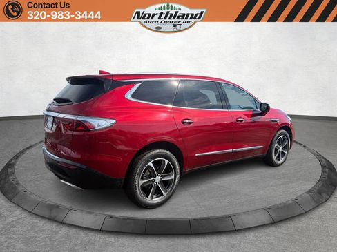 Used 2022 Buick Enclave Essence w/ Sport Touring Edition image 5