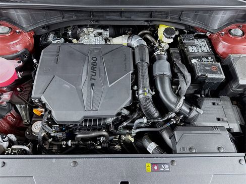 Used 2025 Kia Sorento EX image 28