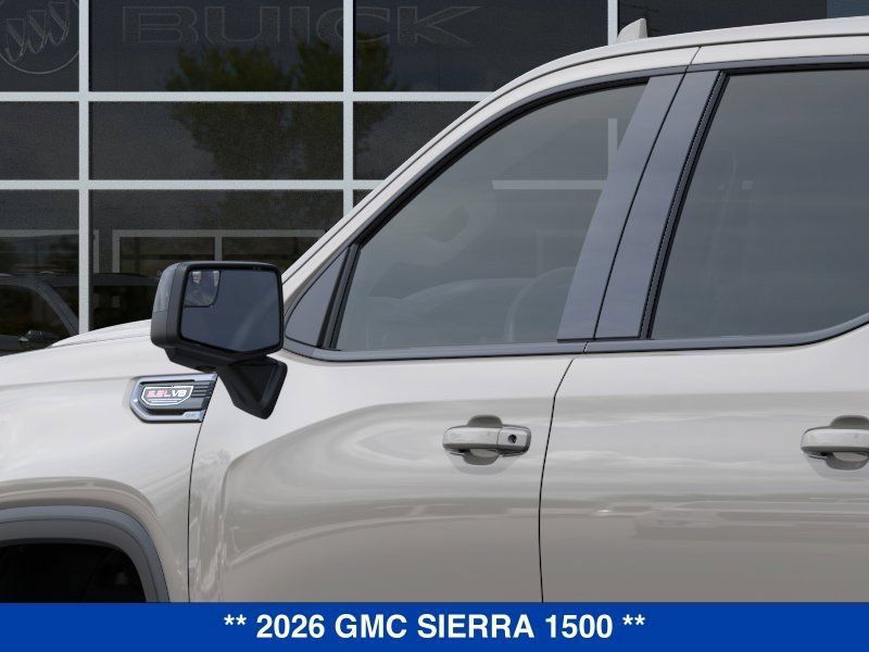 New 2026 GMC Sierra 1500 AT4 w/ AT4 Premium Package AWD/4WD image 12