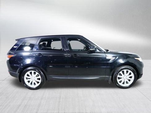 Used 2014 Land Rover Range Rover Sport Supercharged image 8
