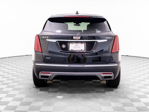 Certified 2024 Cadillac XT5 Premium Luxury AWD/4WD image 5