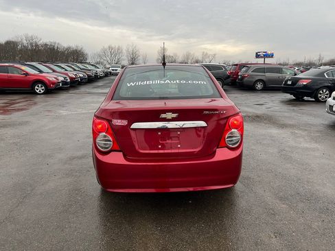Used 2012 Chevrolet Sonic LT FWD image 6