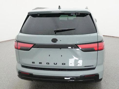 New 2026 Toyota Sequoia Platinum image 50