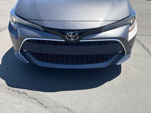 Used 2021 Toyota Corolla XSE w/ Carpet Mat Package (TMS) FWD image 2