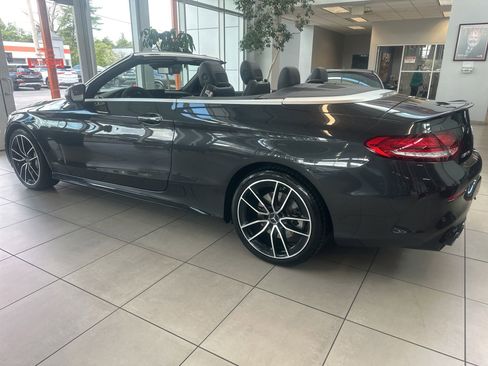 Used 2020 Mercedes-Benz C 43 AMG 4MATIC Cabriolet image 10