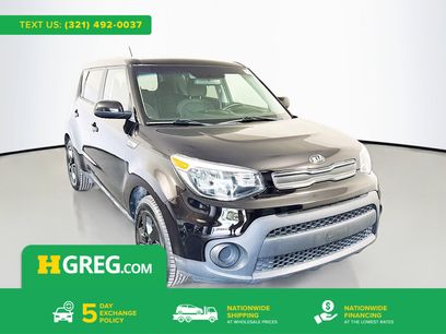 Used 2017 Kia Soul