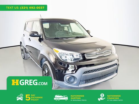 Used 2017 Kia Soul image 1