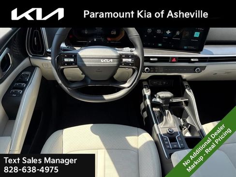New 2026 Kia Sorento S w/ S Panoramic Sunroof Package FWD image 24