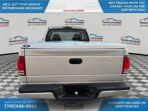 Used 2003 Dodge Dakota Sport image 5