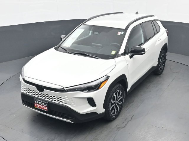 Certified 2026 Toyota Corolla Cross AWD Hybrid image 36