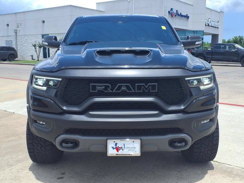 Used 2022 RAM 1500 TRX AWD/4WD image 2